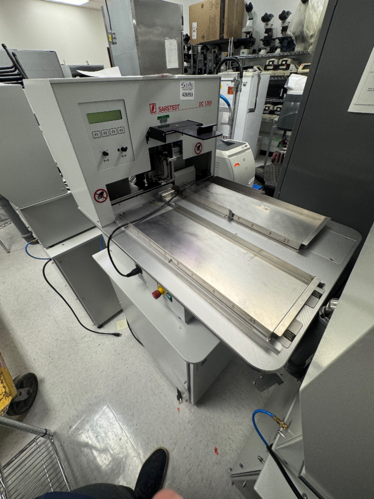 Image of Sarstedt DC 1200 Capper